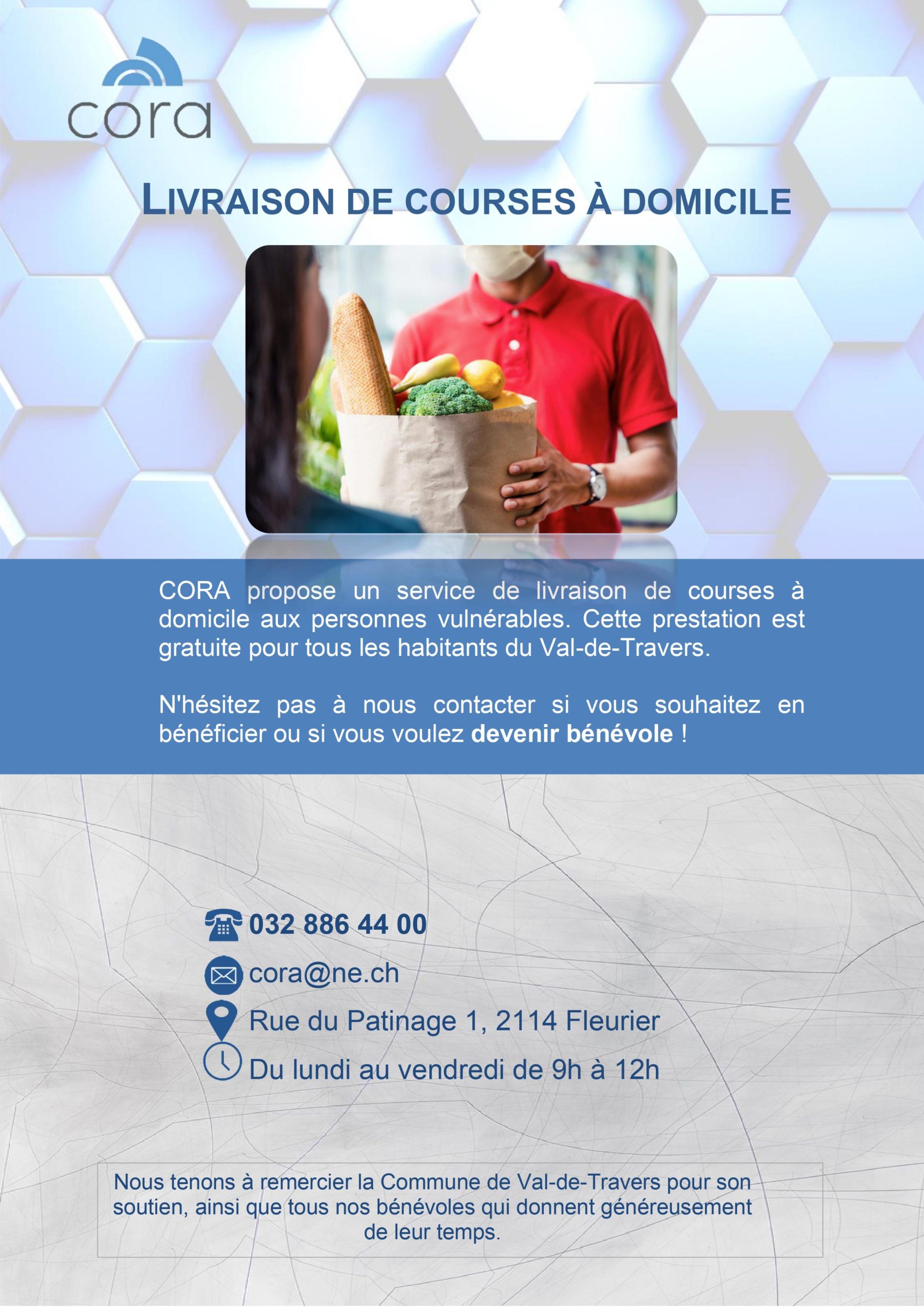 Livraison courses à domicile - Livraison courses à domicile -